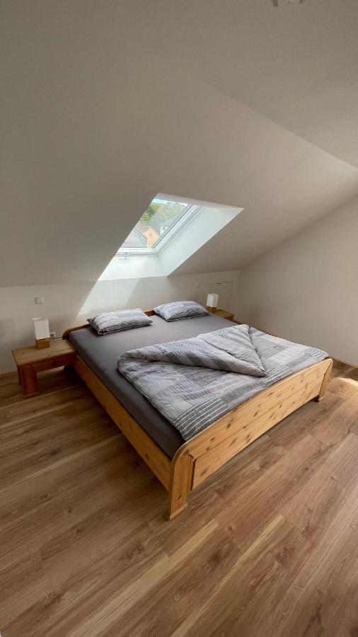 Casa Grande Mit 3 Apartments Rastatt Exterior foto