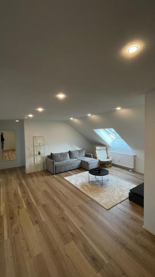 Casa Grande Mit 3 Apartments Rastatt Exterior foto