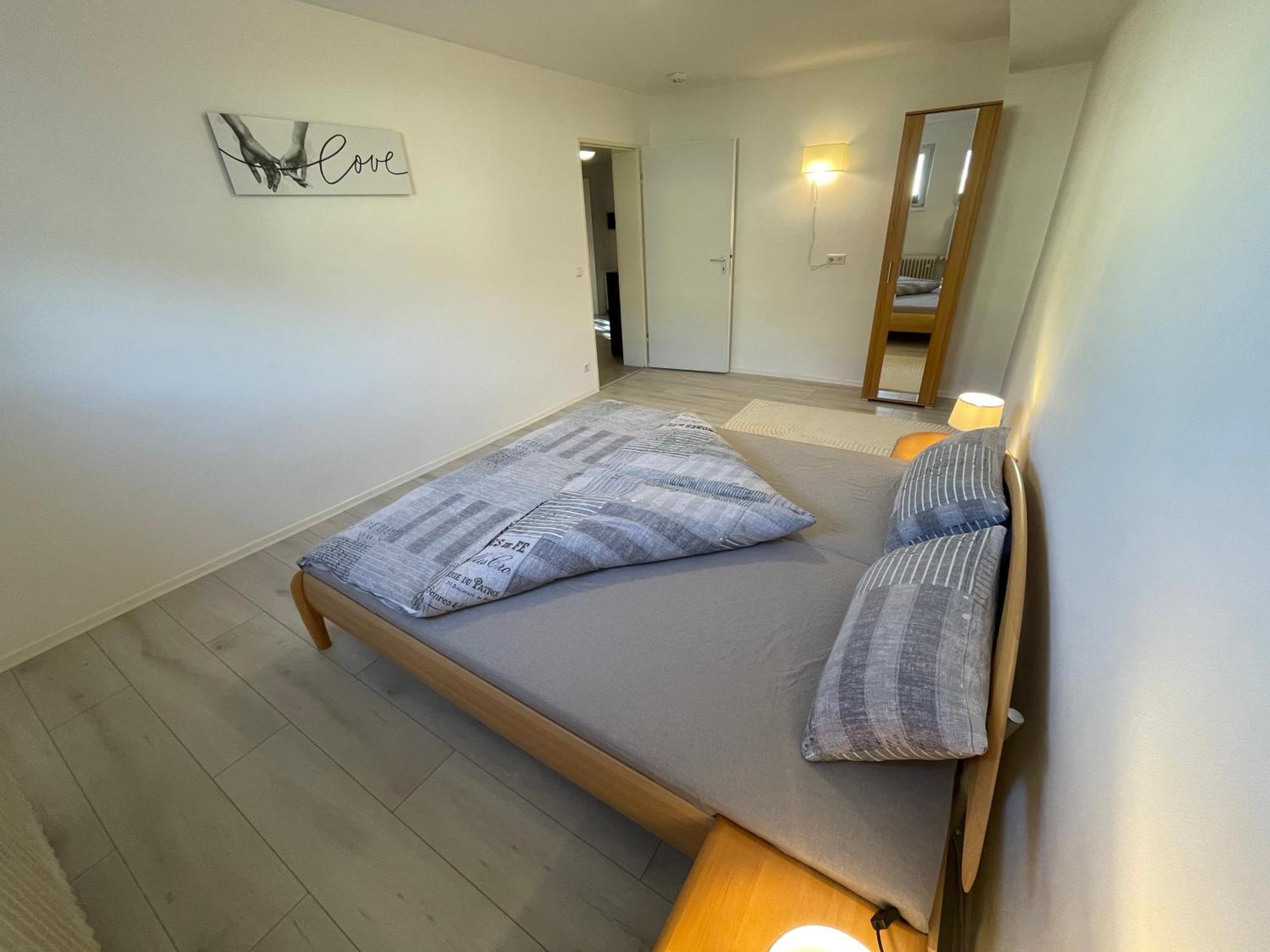 Casa Grande Mit 3 Apartments Rastatt Exterior foto