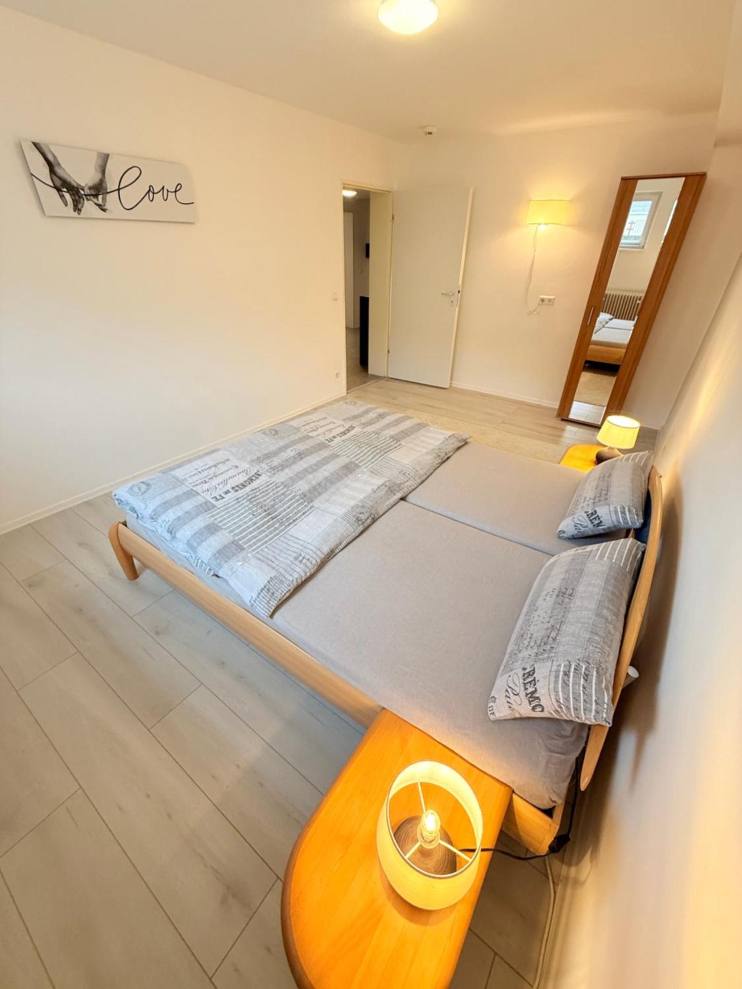 Casa Grande Mit 3 Apartments Rastatt Exterior foto