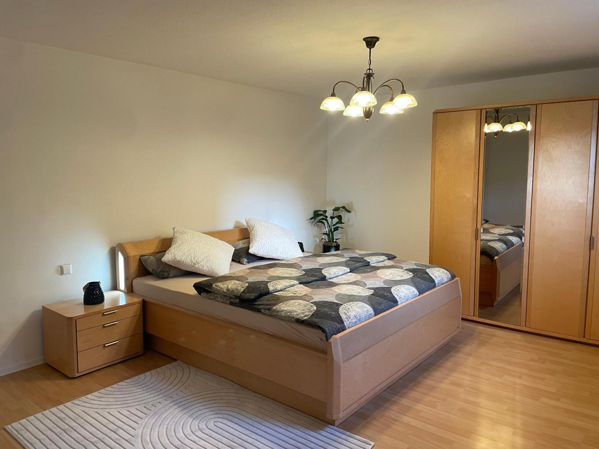 Casa Grande Mit 3 Apartments Rastatt Exterior foto