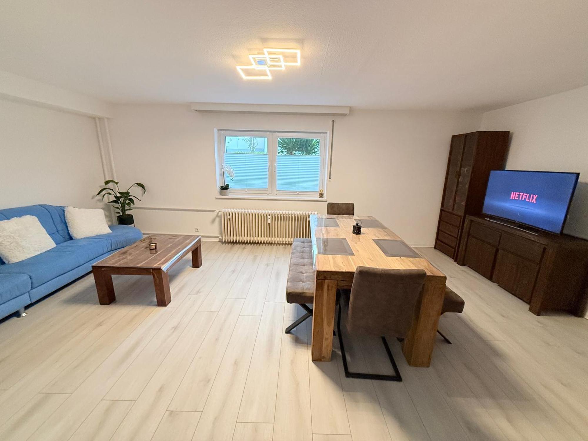 Casa Grande Mit 3 Apartments Rastatt Exterior foto